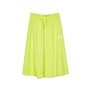 Skechers Повседневная длинная юбка Diamond Series женская green yellow