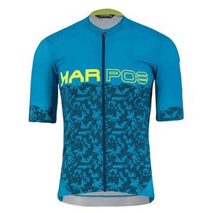 Джерси с коротким рукавом Karpos Jump, синий