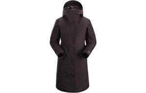 Arcteryx Пуховик Patera женский, Dim Purple