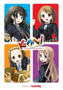 K-ON!: The Complete Omnibus Edition (Yen Press)