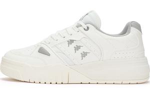 Обувь для скейтбординга Kappa унисекс, White/Gray - 012A