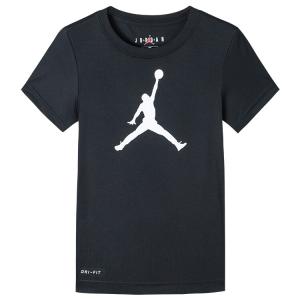 Детская футболка Jordan, цвет Black