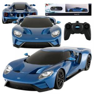 Rastar Ford GT Радиоуправляемая машинка с дистанционным управлением + пульт дистанционного управления