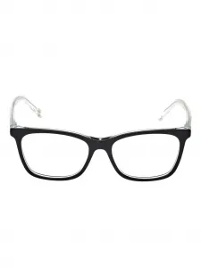 Очки квадратной/прямоугольной формы Skechers, черный