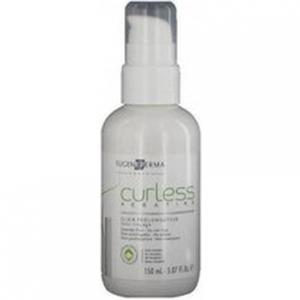 Средство для волос Curless Keratin Elixir Prolonger 150ml