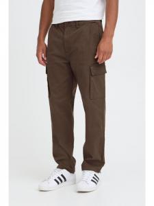 BLEND Брюки-карго BHNatan коричневого цвета