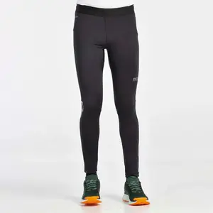 Мужские черные тайтсы Tormun 8000