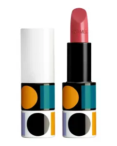 Легкая матовая губная помада Rouge Hermès, Rose Mauve