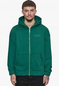 Толстовка SUPER HEAVY HOODIE Dropsize, цвет green