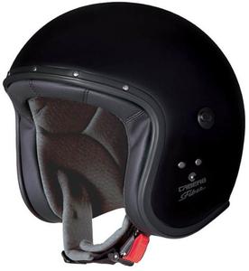 Шлем Caberg freeride x jet, Black Matt