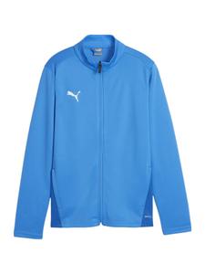 Спортивная куртка PUMA TeamGoal, цвет Blue/Sky blue