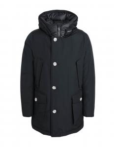 Пальто Arctic Parka Woolrich, черный