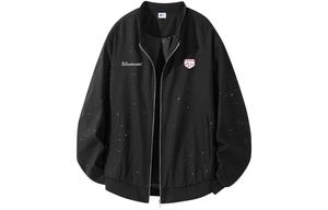 Куртка Huichо Riding The Wind Collection Unisex WARRIOR, черный baby's breath