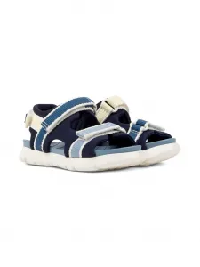 Сандалии Twins Camper Kids, синий