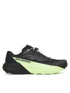 Беговые кроссовки Pulsar L47887800 Salomon, чёрный