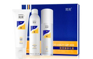 Наборы для ухода за кожей для мужчин JIANNAN