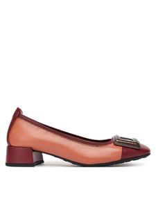 Полуботинки CHI254318 Hispanitas, красный