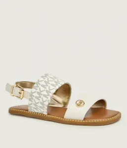 Сандалии JAGGER MAXSON II Michael Kors Kids, кремовый