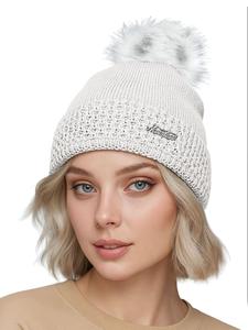 Шапка Neverless Finnja, белый