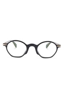Очки в круглой оправе Etnia Barcelona, черный