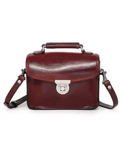 Лаурель трансформируемая сумка-кроссбоди OLD TREND, коричневый