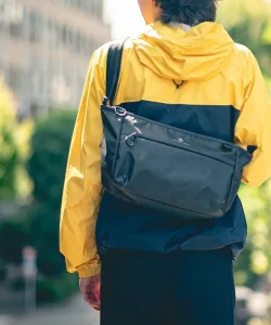 Сумка через плечо Michael Linnell, цвет Black