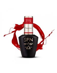 775 Flamenco гибридный лак 8 мл SPN Nails