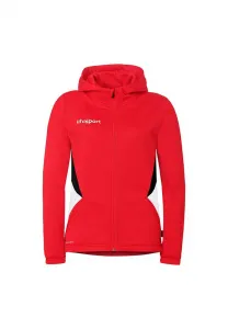 Тренировочная куртка equipe 29 с многофункциональным капюшоном Uhlsport, Rot Weiß Schwarz