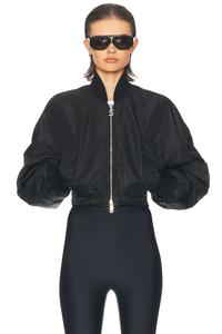 Avenue Куртка Sportmax, Black