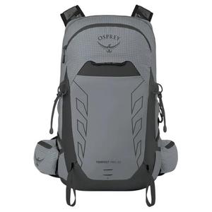 OSPREY 20-литровый походный рюкзак из нейлона унисекс, Silver Gray