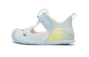 Обувь для начинающих ходить / Детские носки DAVE&BELLA, мятный/синий