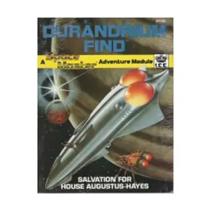 Модуль Durandrium Find, Space Master (2nd Edition)