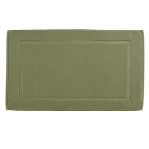 Хлопковый коврик для ванны Cassadecor Signature, цвет Moss