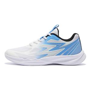 Кроссовки для бега для детей. Начальная школа 361°Kids, белый/синий/серый