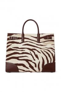 Сумка Lauren Ralph Lauren, коричневый