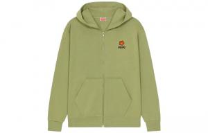 Куртка мужская зеленая Kenzo, зеленый