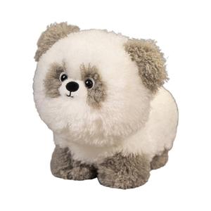 Коллекция Dudu And Mianmian, Panda, плюшевые куклы Ugly Cute Rabbit высотой 30 см Abay, Panda