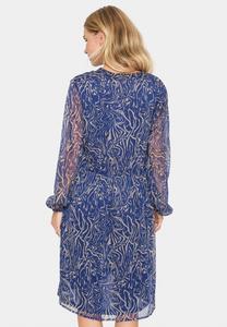 Платье-рубашка VALERIE Saint Tropez, синий