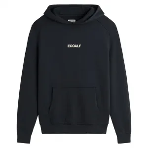 Худи Ecoalf Lancha, черный