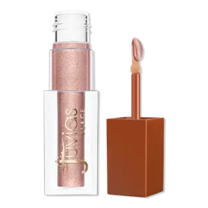 Жидкие тени для век Кофейня Juvia's Place, Vanilla Velvet - Metallics (delicate rose-tinted shimmer with ivory gleams)