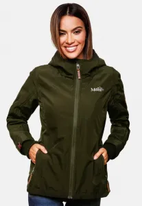 Outdoorjacke куртка из бромбера для отдыха на открытом воздухе Marikoo, Olive