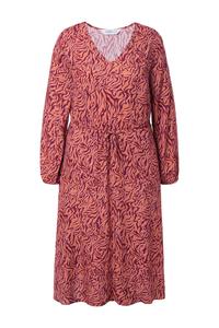 Миди платье Studio Untold, Rusty red