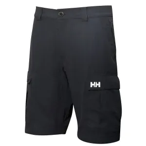 Мужские шорты-бермуды Helly Hansen HH QD 11, темно-синий