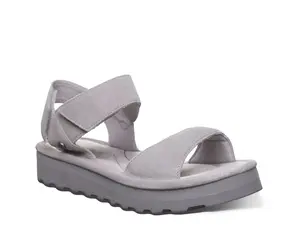 Сандалии Crest Sandal Bearpaw, серый