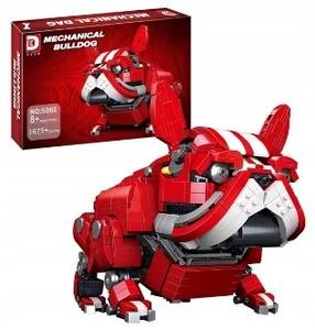 Подвижные строительные блоки Механические элементы Bulldog Bulldog 1675 Greenzone