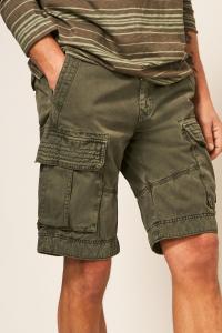 Шорты карго Halsall White Stuff, зеленый