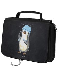 Mr. & Mrs. Panda Косметичка пингвин душ без слов на доске