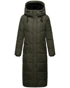 Зимнее пальто Navahoo Hingucker XIV, темно-зеленый