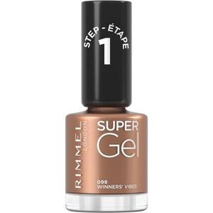 Rimmel London Super Gel лак для ногтей 99 Winners Vibes 12 мл