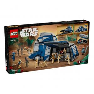 Lego Star Wars Битва за Фелуцию, сепаратисты, MTT